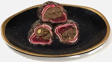Raspberry Chocolate Delight