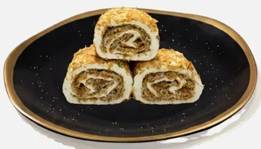 Baklava Roll