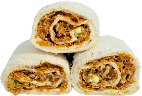 Coconut Baklava-Style Delight