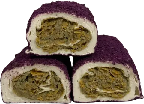 Blackberry Baklava-Style Delight