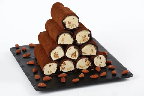 Turkish Coffee Roll