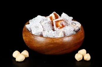 Double Hazelnut Delight, Coconut