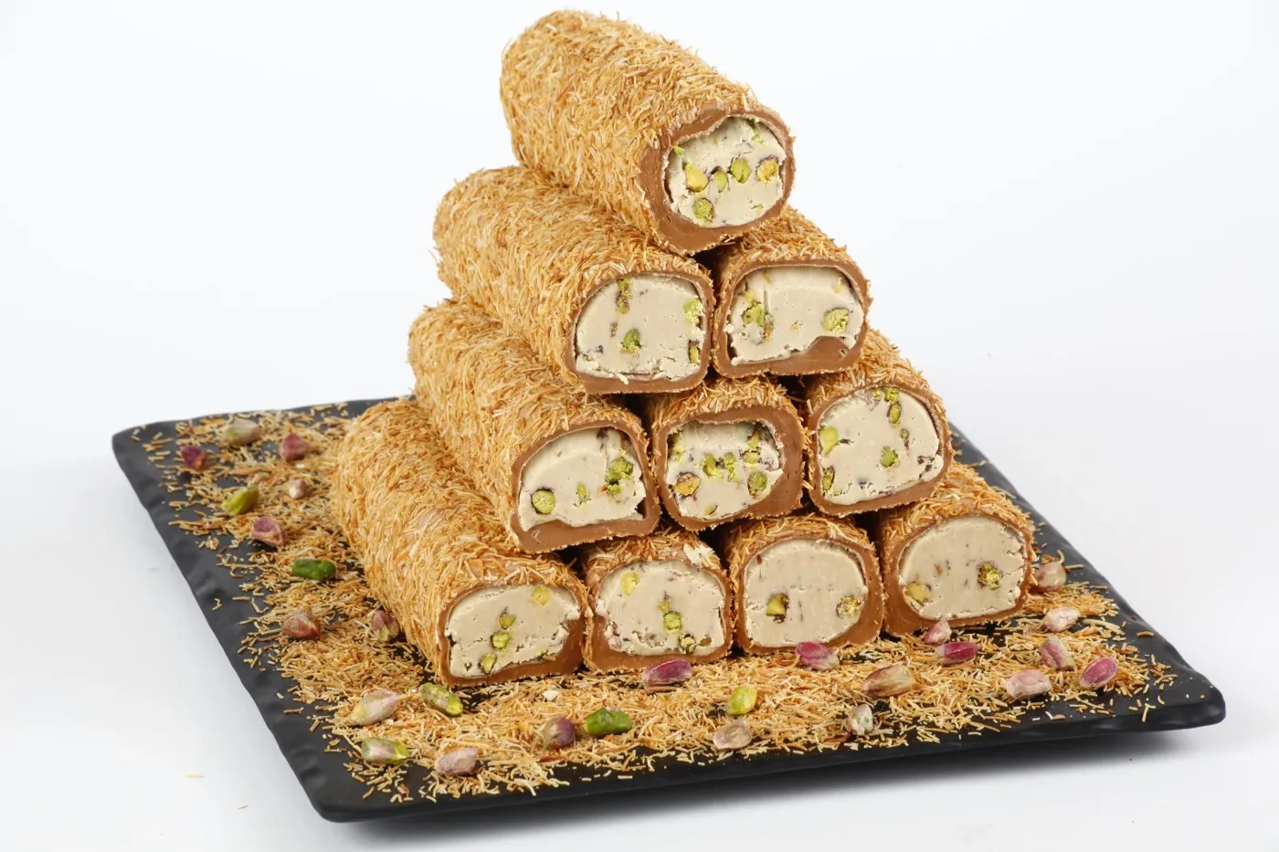 Kadayif Roll