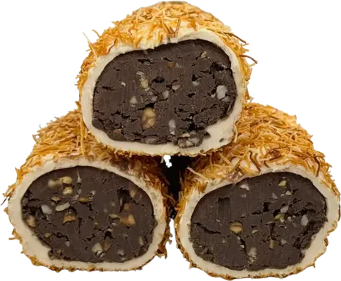 Peanut Kadayif Roll