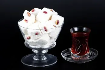 Sultan Pistachio Turkish Delight