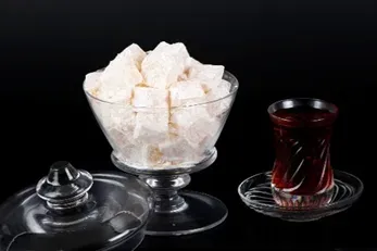 Plain Turkish Delight
