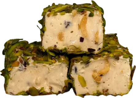Milky Mixed Nut Delight, Slivered Pistachio