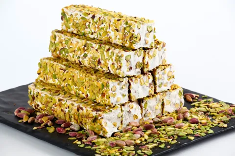 Milky Pistachio Finger