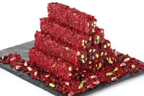 Zelis Pistachio Finger