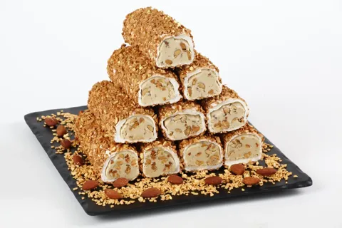 Mega Almond Roll