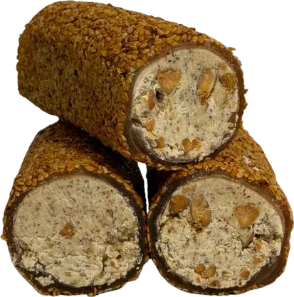 Almond Sesame Roll