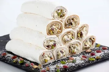 Mastic Roll