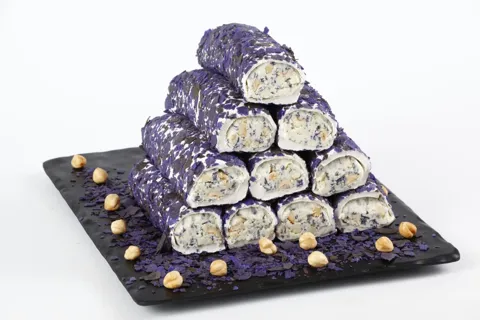 Raspberry Roll
