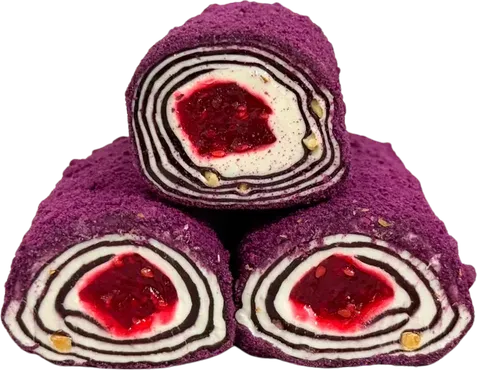 Special Blackberry Roll