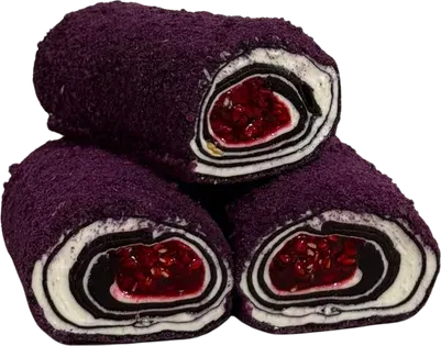 Sour Blackberry Roll