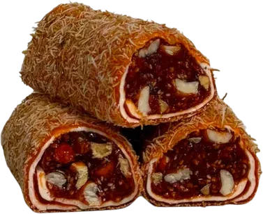 Orange Atom Roll