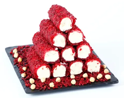 Milky Zelis Roll