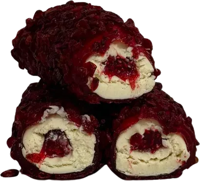 Zelis Sour Pomegranate Roll