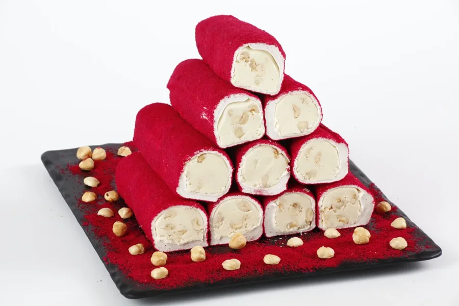 Fruit & Nut Rolls